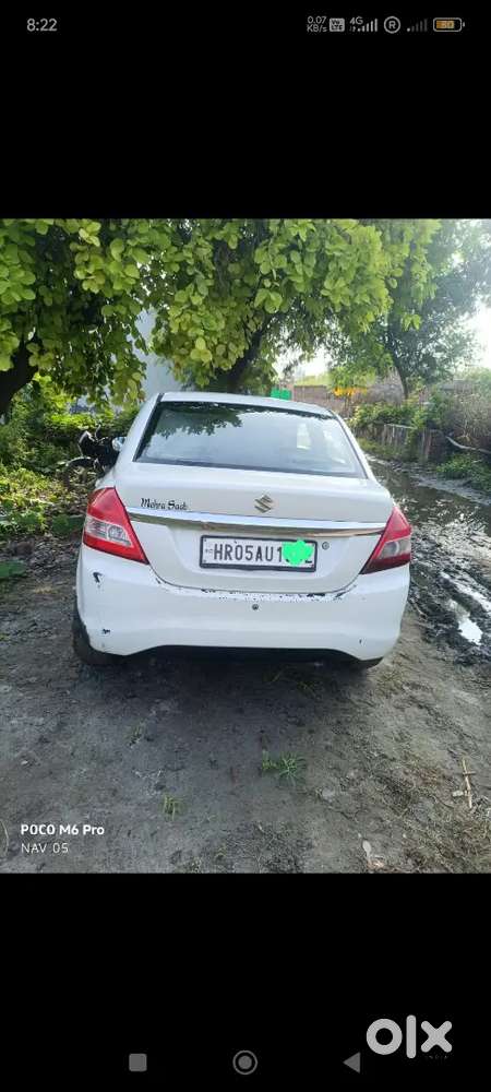 Maruti Suzuki Dzire 2017 Diesel Car