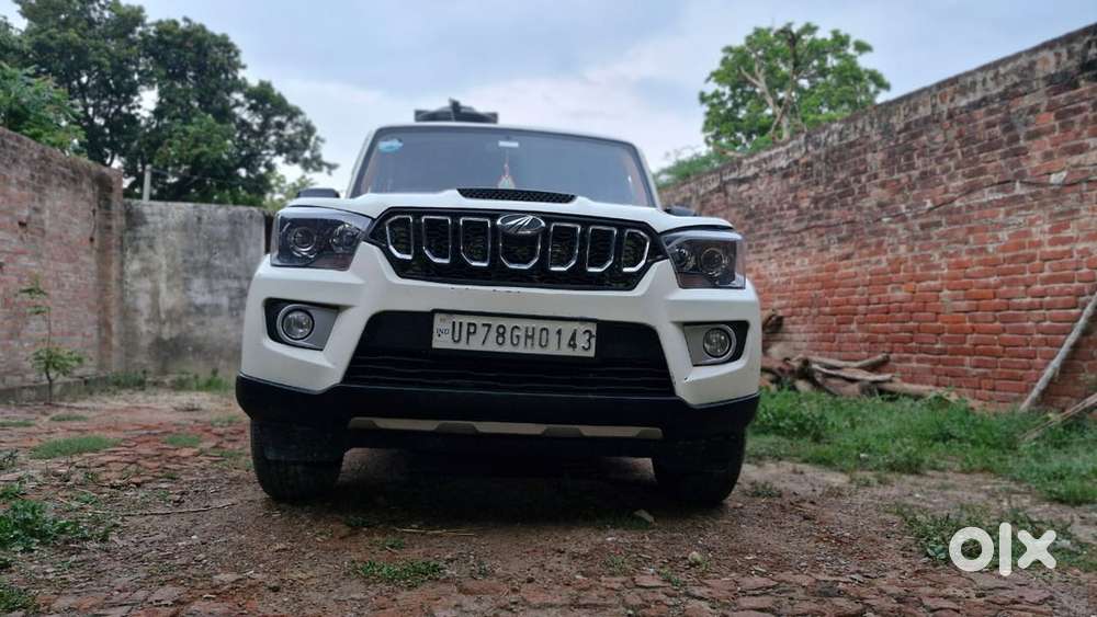 Mahindra Scorpio 2020 Diesel Well Maintained