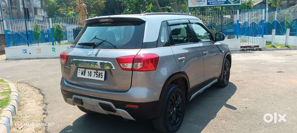 Maruti Suzuki Brezza Zdi, 2018, Diesel