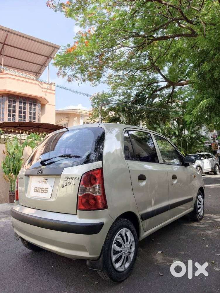 Hyundai Santro Xing, 2006, Petrol