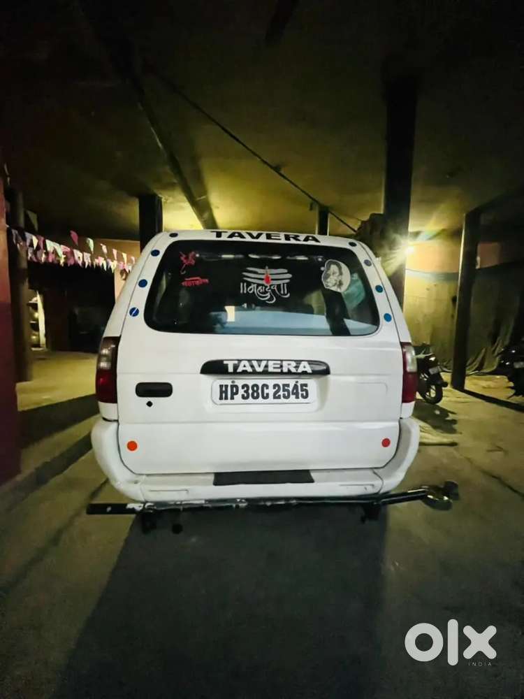 Chevrolet Tavera 2008