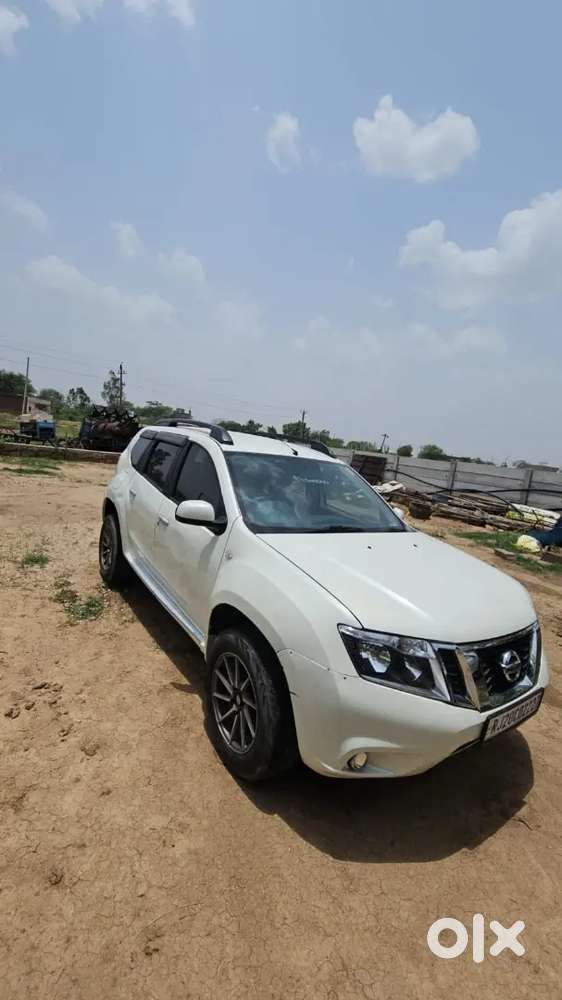 Nissan Terrano Diesel Manual 2014