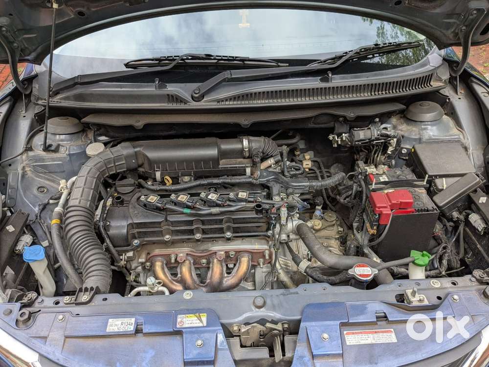 Maruti Suzuki Baleno 2021