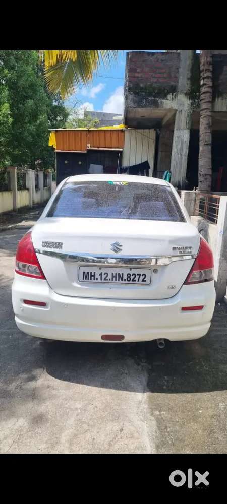 Maruti Suzuki Dzire 2012 Petrol