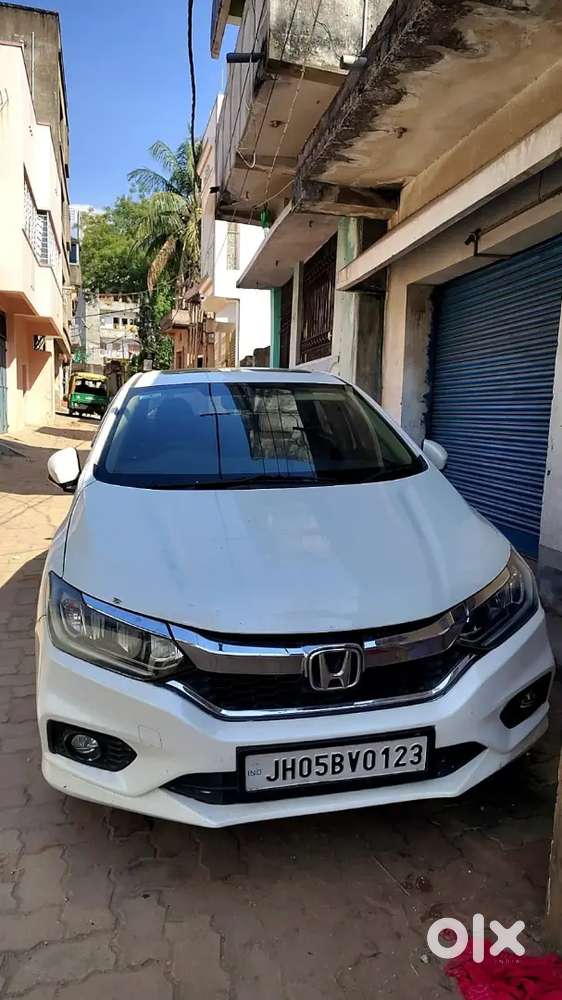 Honda City 2017 Diesel Well Maintained