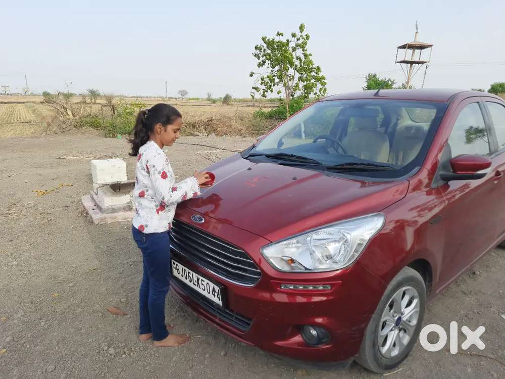 Ford Figo Aspire 2018 Manual