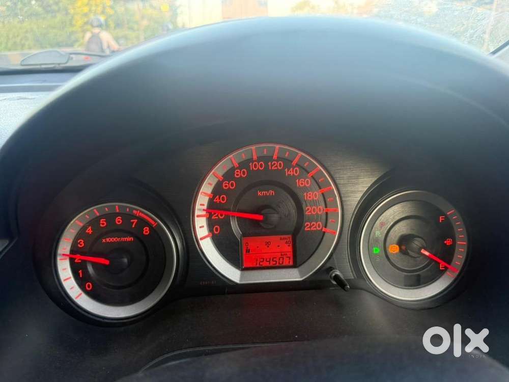 Honda City Hybrid Ehev 2009 Cng & Hybrids Well Maintained