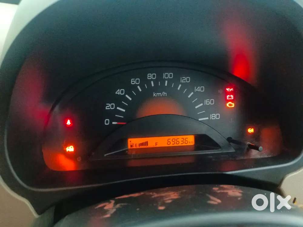 Maruti Suzuki Wagon R 2015 Petrol 70000 Km Driven