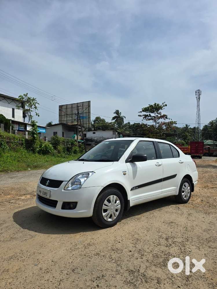Maruti Suzuki Swift Dzire Tour Ldi, 2014, Diesel
