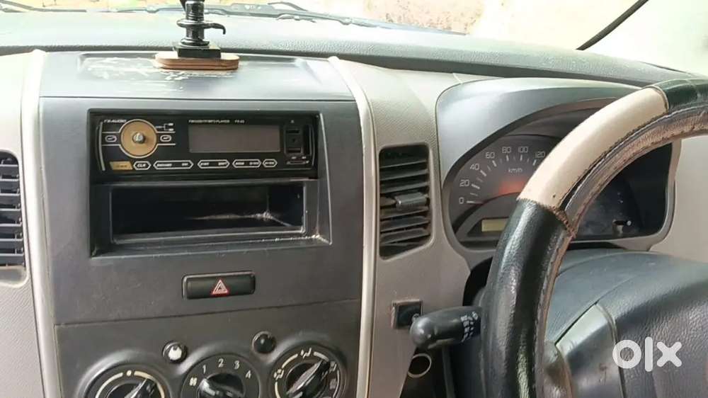 Maruti Suzuki Wagon R 2011