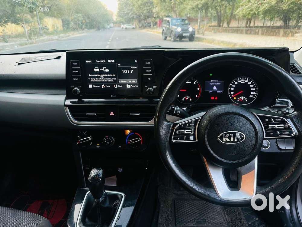 Kia Seltos Htk D, 2020, Diesel