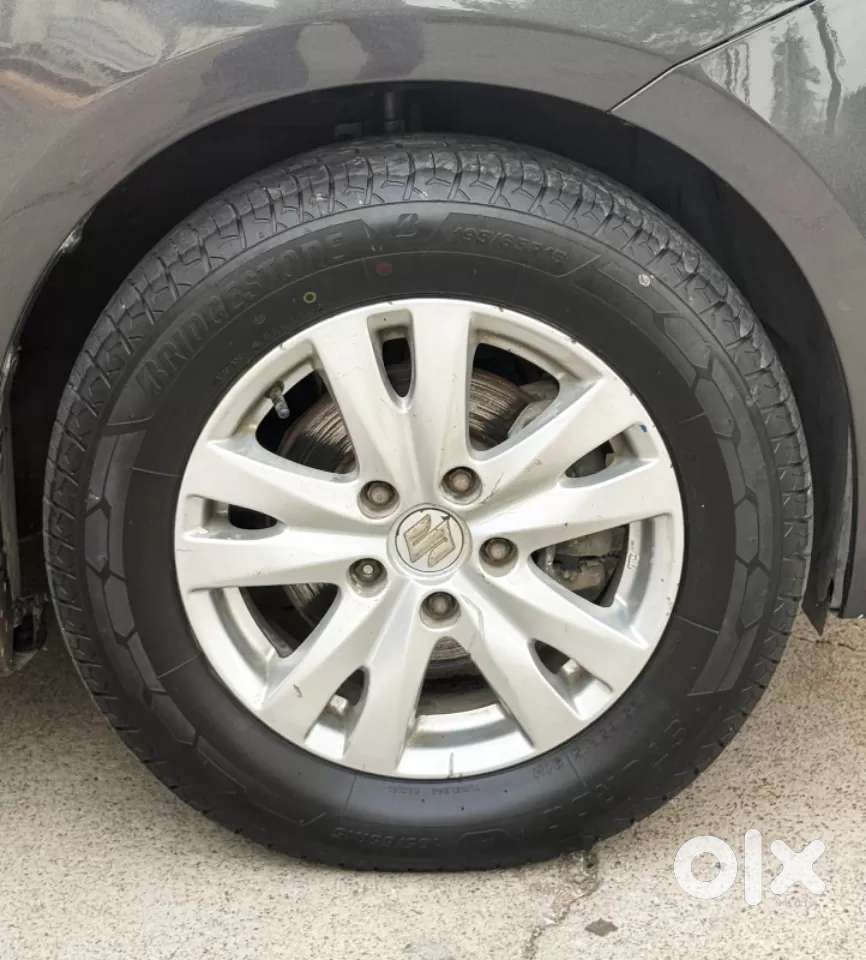 Maruti Suzuki Ertiga Shvs Zdi Plus, 2016, Diesel