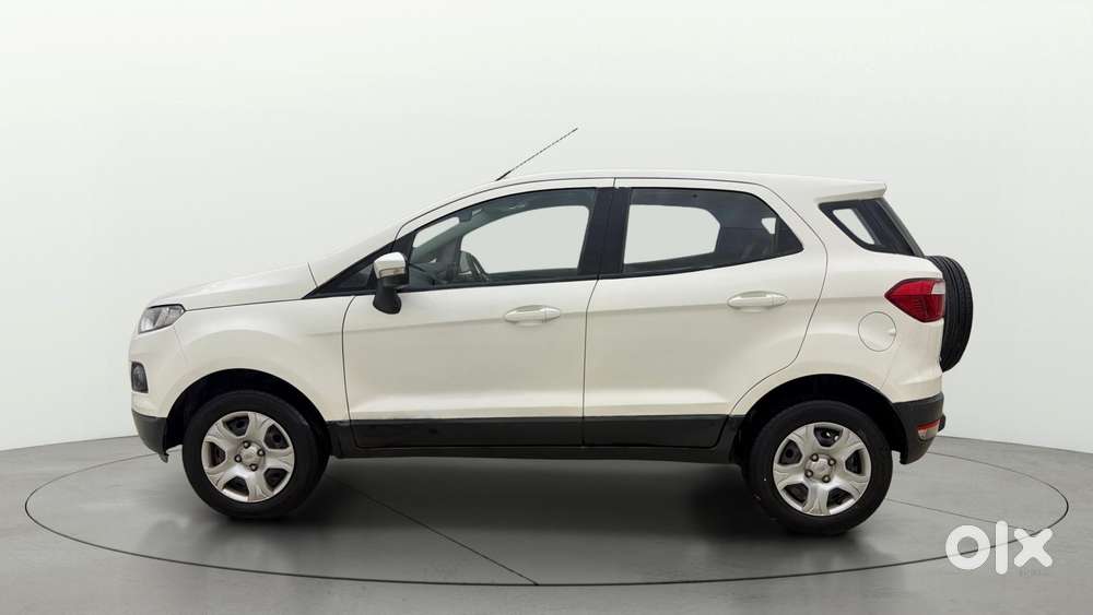 Ford Ecosport 1.5 Ti Vct Mt Trend, 2017, Petrol