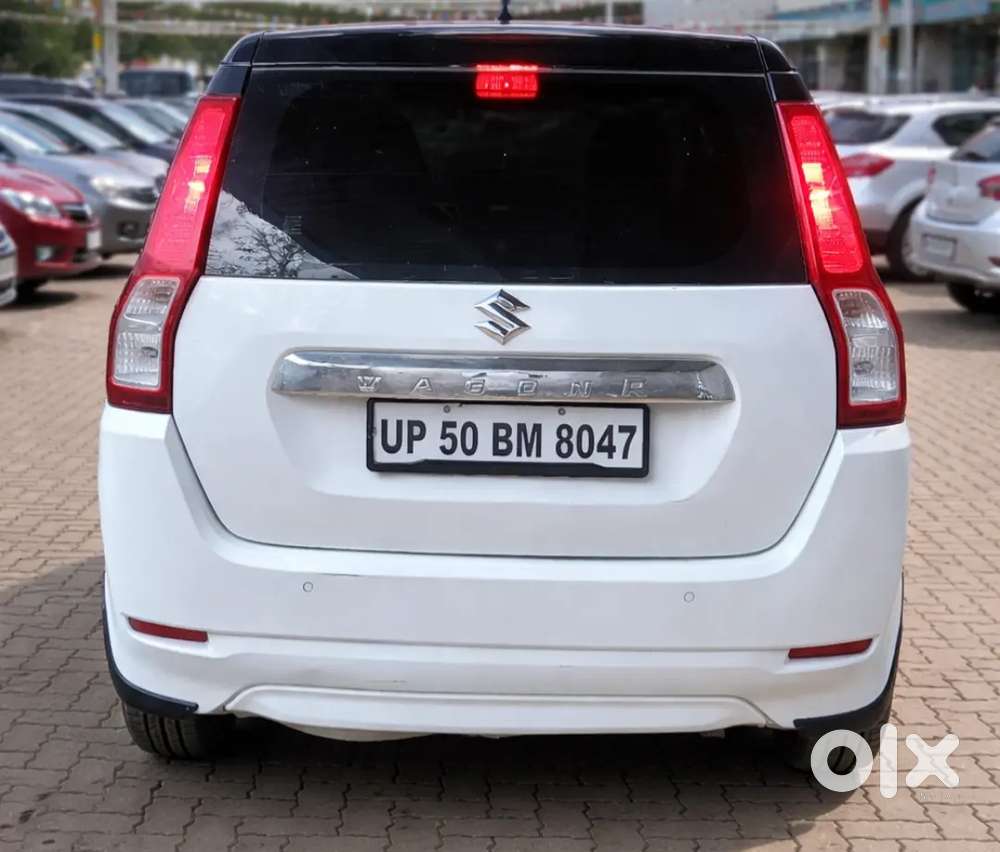 Maruti Suzuki Wagon R 1.0 2019 Petrol 67500 Km Driven