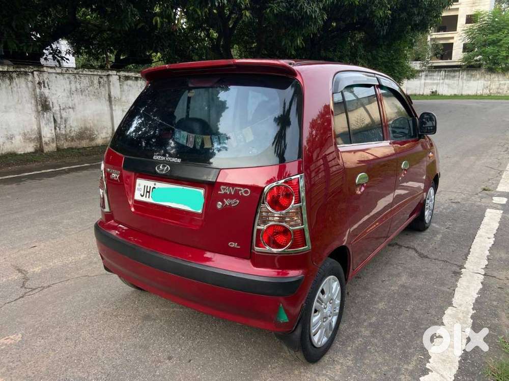 Hyundai Santro Xing Gls, 2010, Petrol