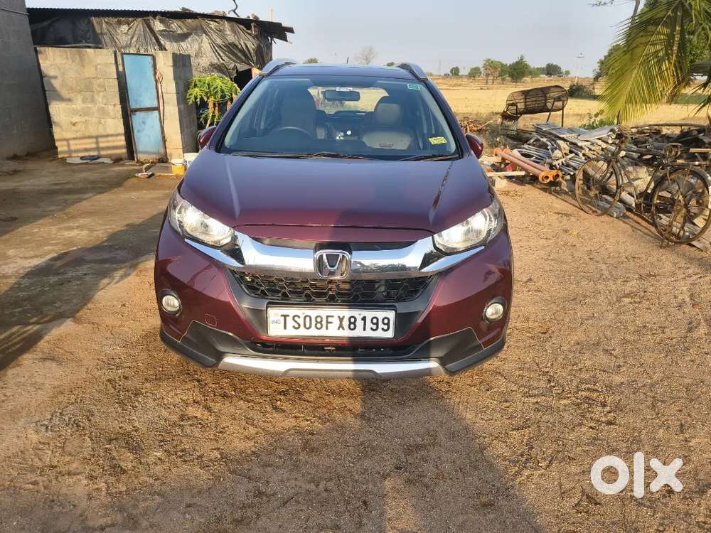 Honda Wr-v 2018 Diesel 50000 Km Driven