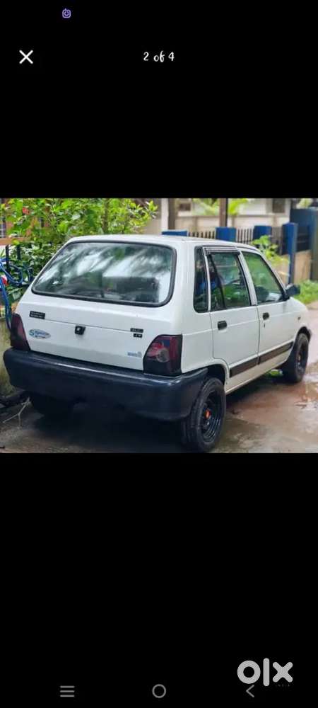 Maruti Suzuki 800 2001 Petrol 90000 Km Driven