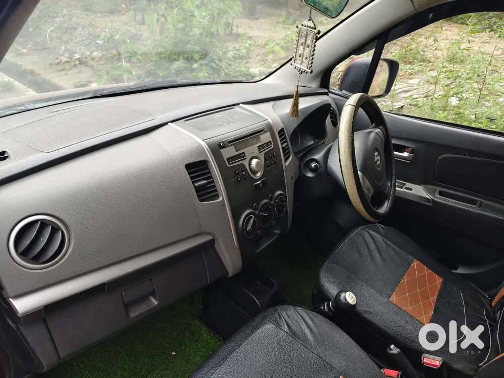 Maruti Suzuki Wagon R 2012 Petrol 100000 Km Driven