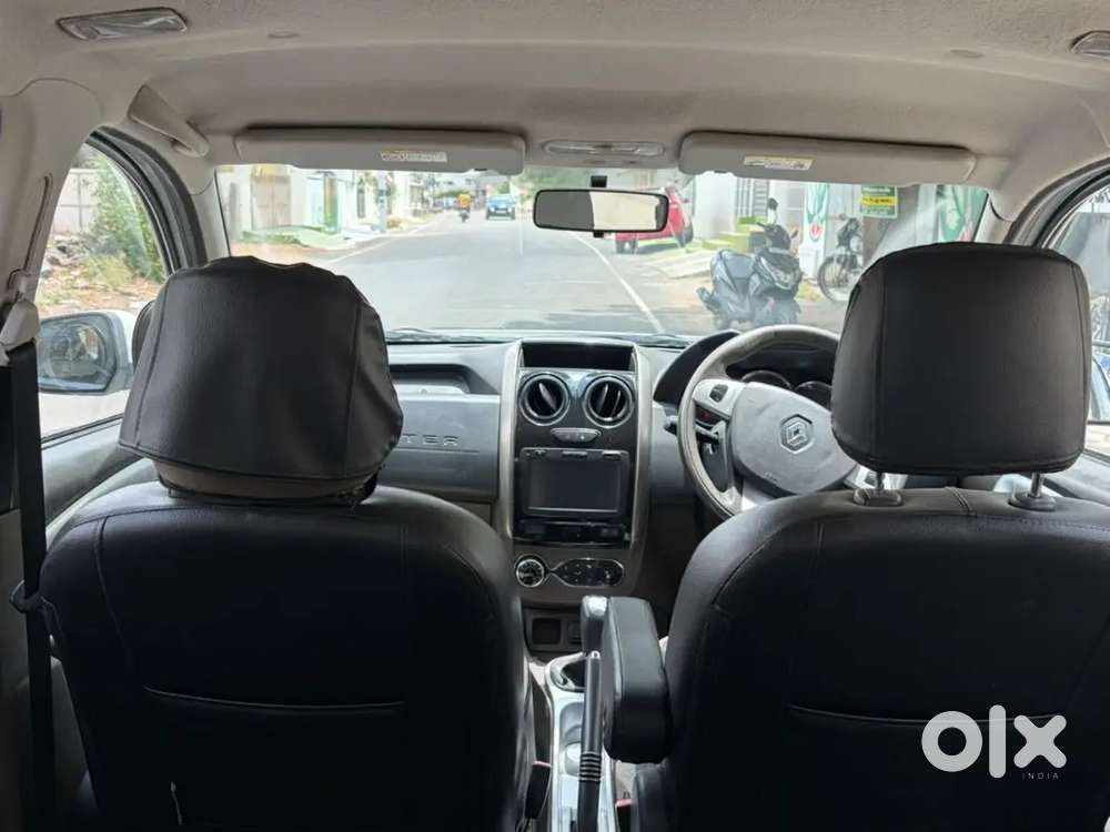 Renault Duster Diesel-automatic
2016