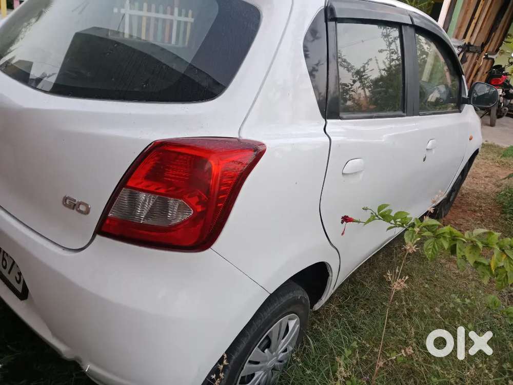 Good Condition Datsun Go