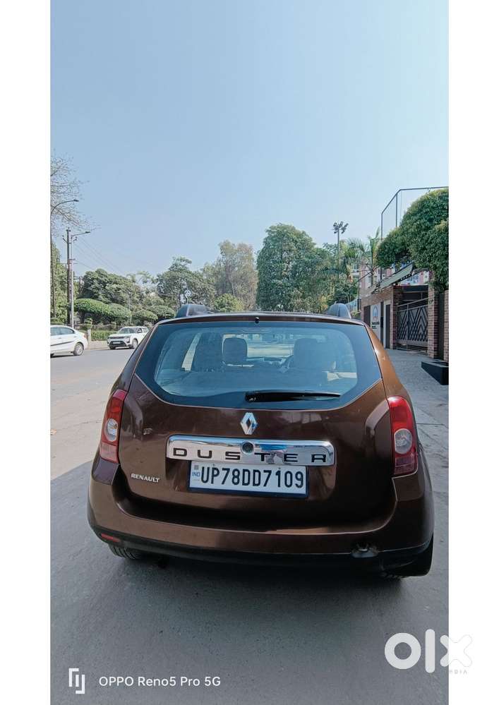 Renault Triber, 2013