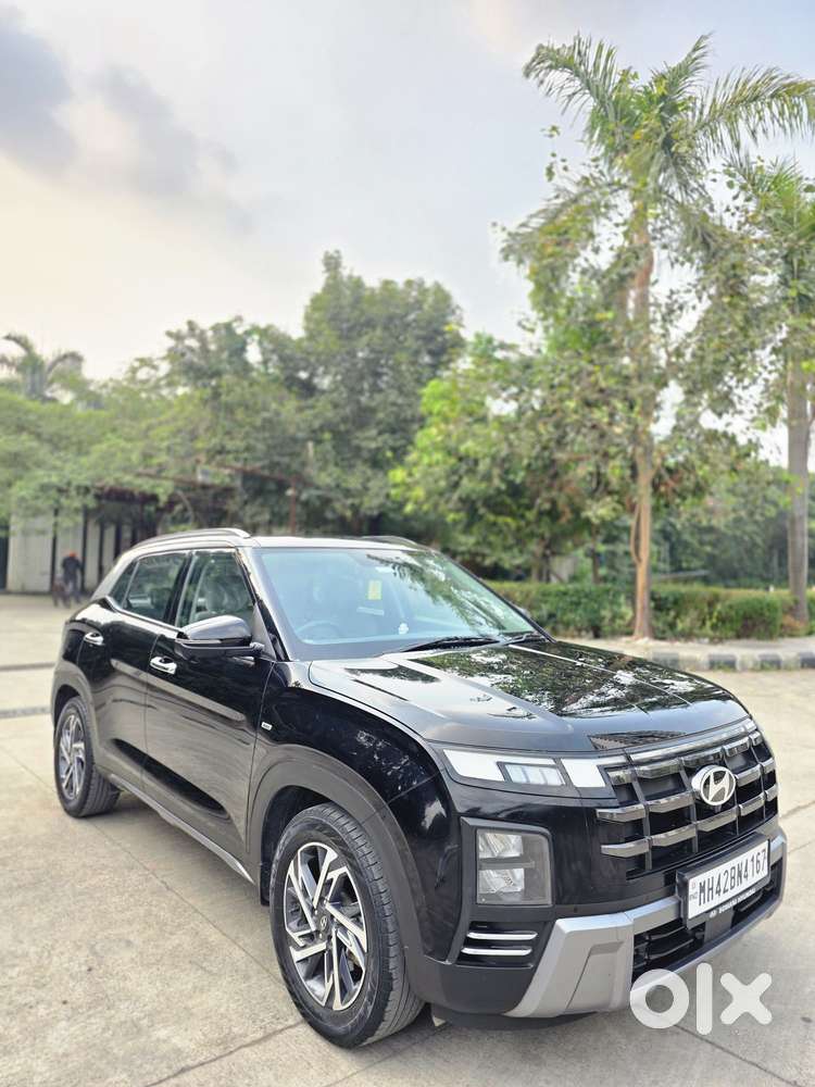 Hyundai Creta Sx (o) 1.5 Diesel Automatic, 2024, Diesel