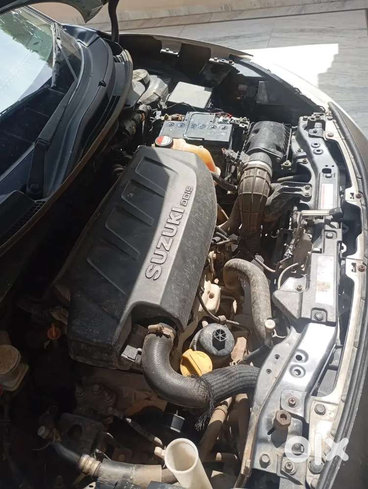 Maruti Dzire 2017 Diesel Manual