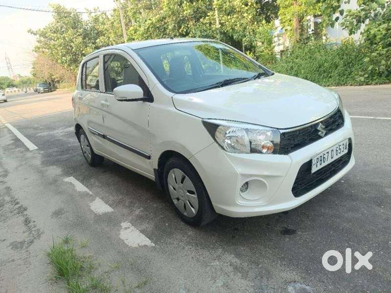 Maruti Suzuki Celerio Zxi Optional Amt, 2021, Petrol