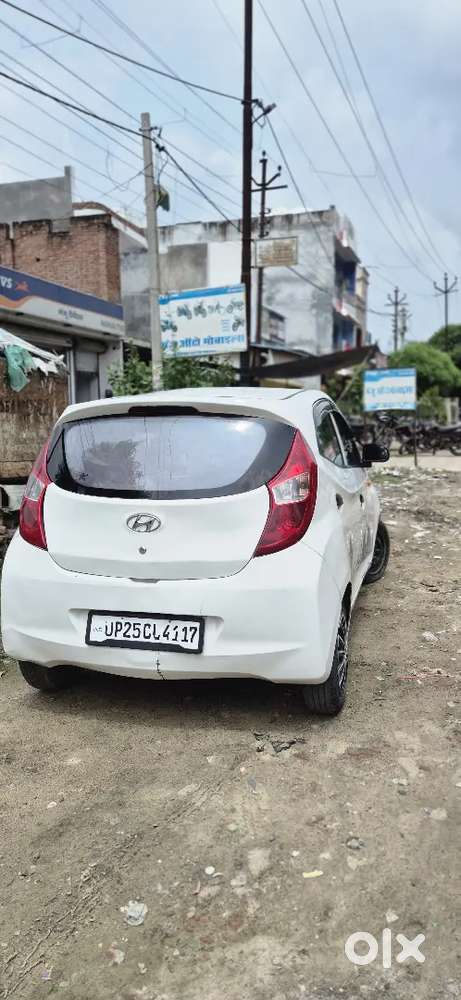 Hyundai Eon 0.8 Magna 2017