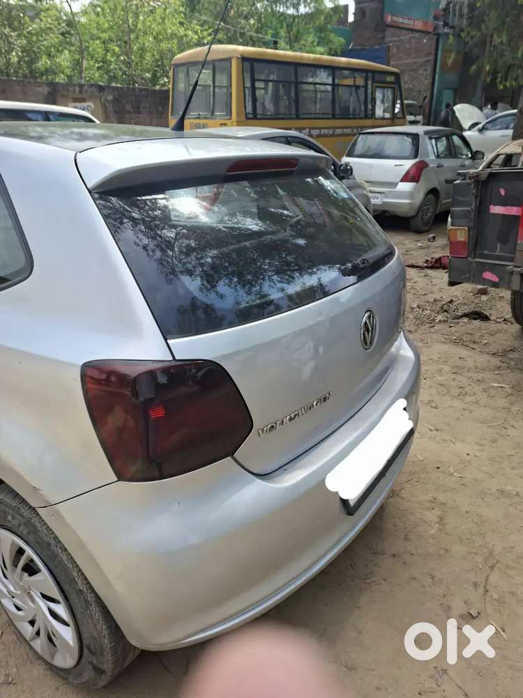 Polo 2013 Comfortine Engine Gear A/c All Ok