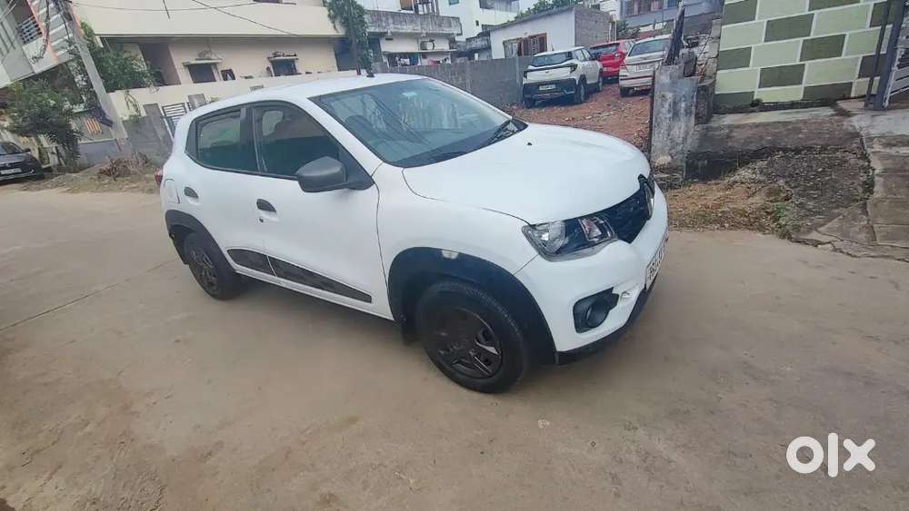 Renault Kwid 1.0 Rxt 2018