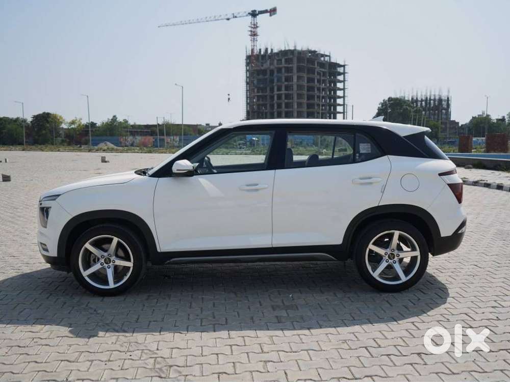 Hyundai Creta 1.5 Ex Petrol, 2021, Petrol
