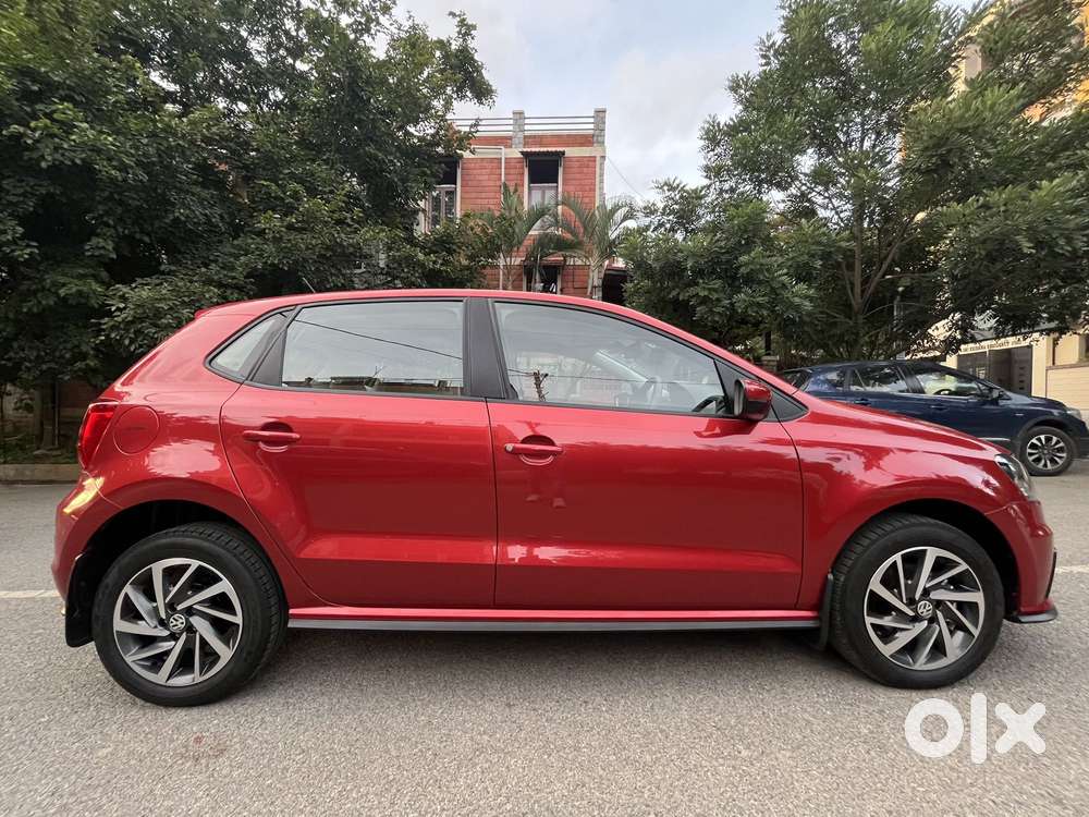 Volkswagen Polo 1.0 Comfortline Plus, 2021