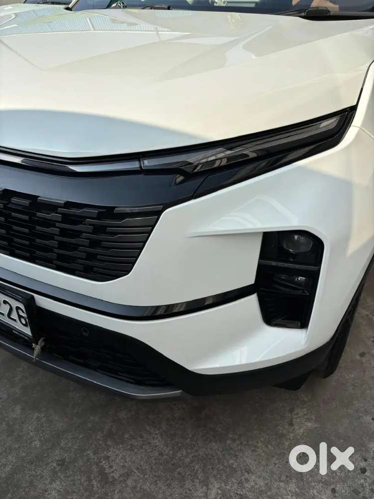 Fully Loaded Tata Safari Adventure Plus Automatic For Sale