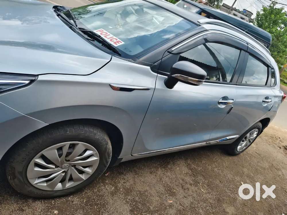 Toyota Glanza Petrol Good Condition
