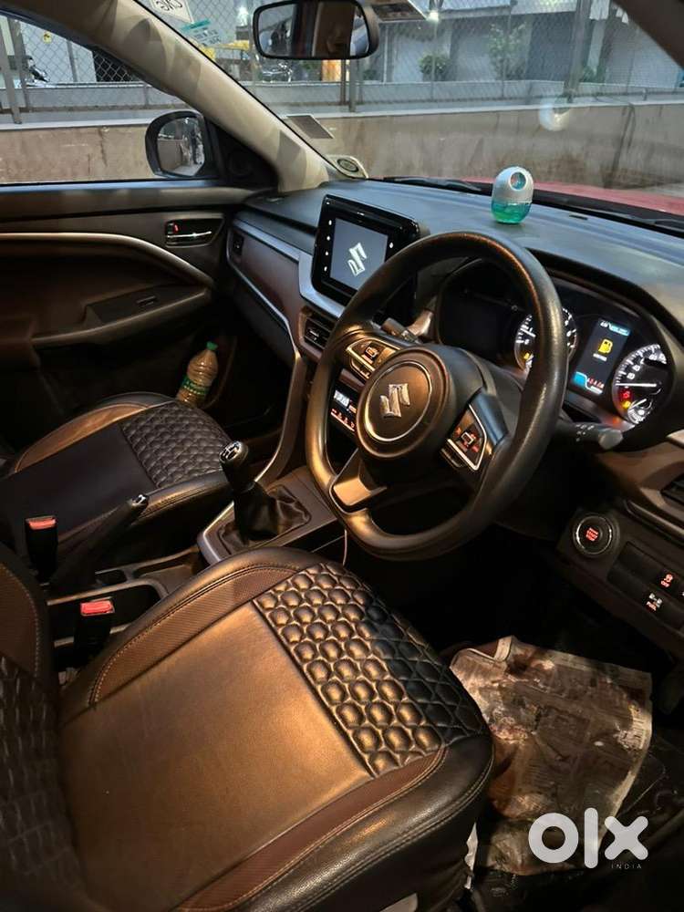 Maruti Suzuki Brezza 2024 Cng & Hybrids Well Maintained