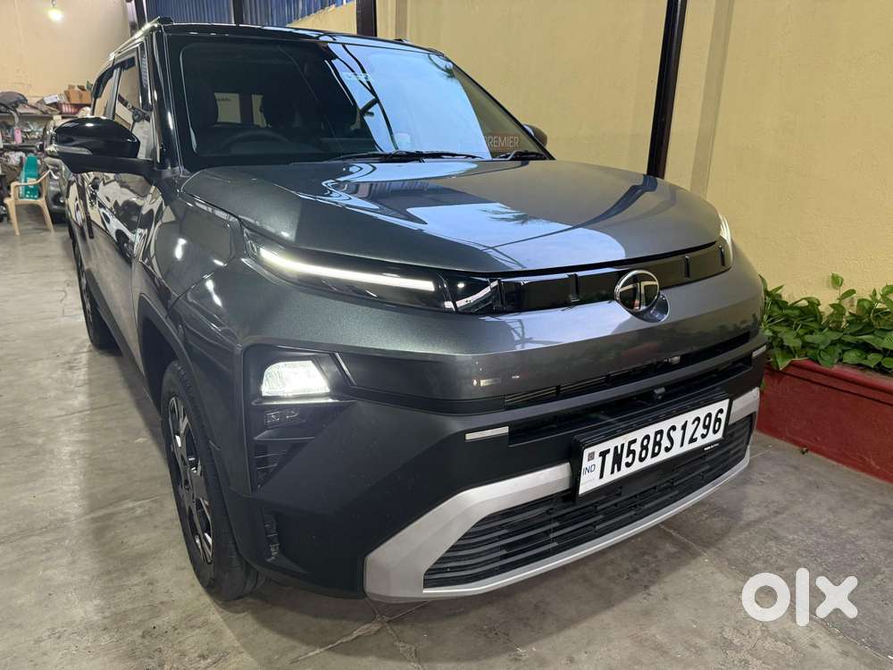 Tata Punch Accomplished Mt Sunroof, 2026, Petrol