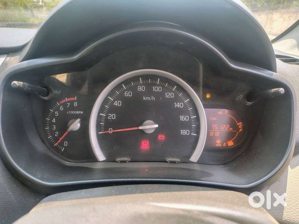 Maruti Suzuki Celerio Cng Vxi Mt, 2015, Cng & Hybrids