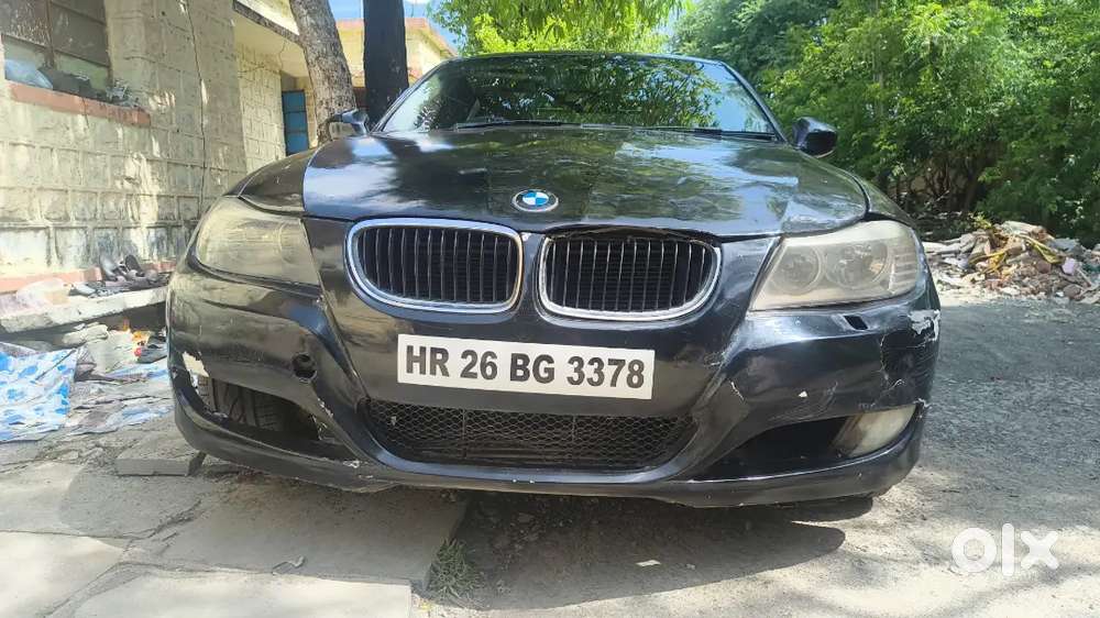 Bmw 3 Series 2011 Diesel