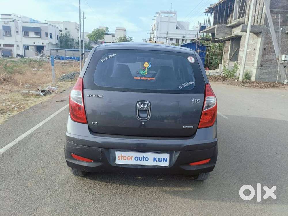 Hyundai I10 1.2 Kappa Magna, 2012, Petrol