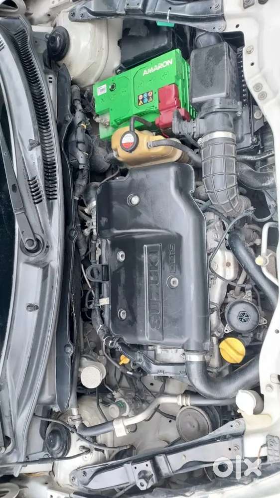 Maruti Suzuki Dzire 2014