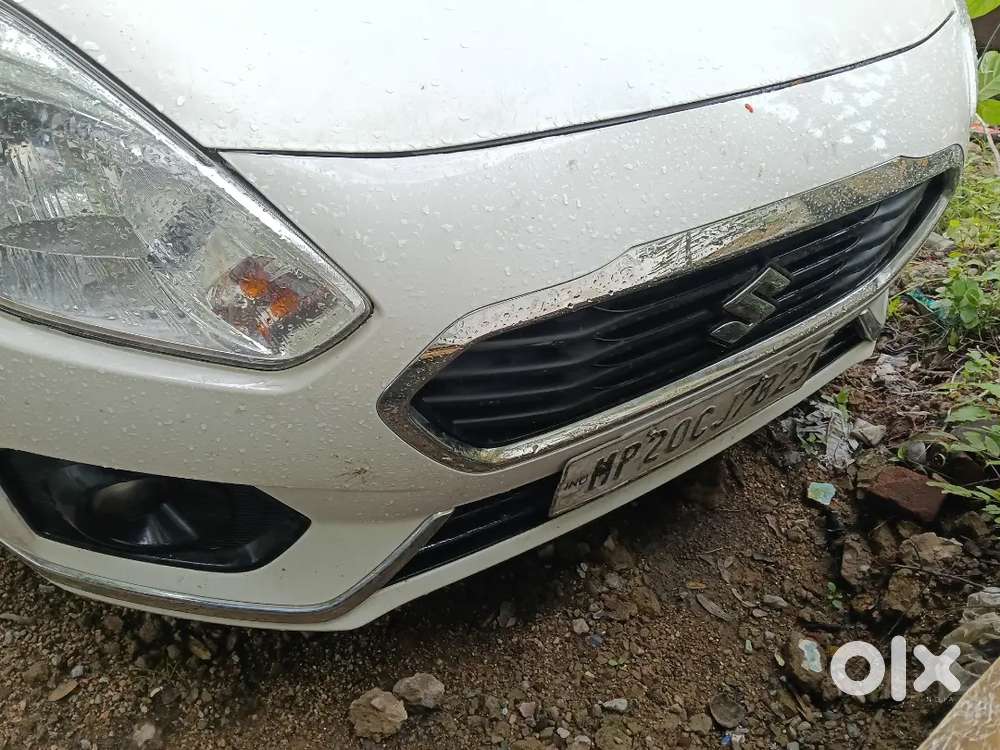 Maruti Suzuki Dzire 2019