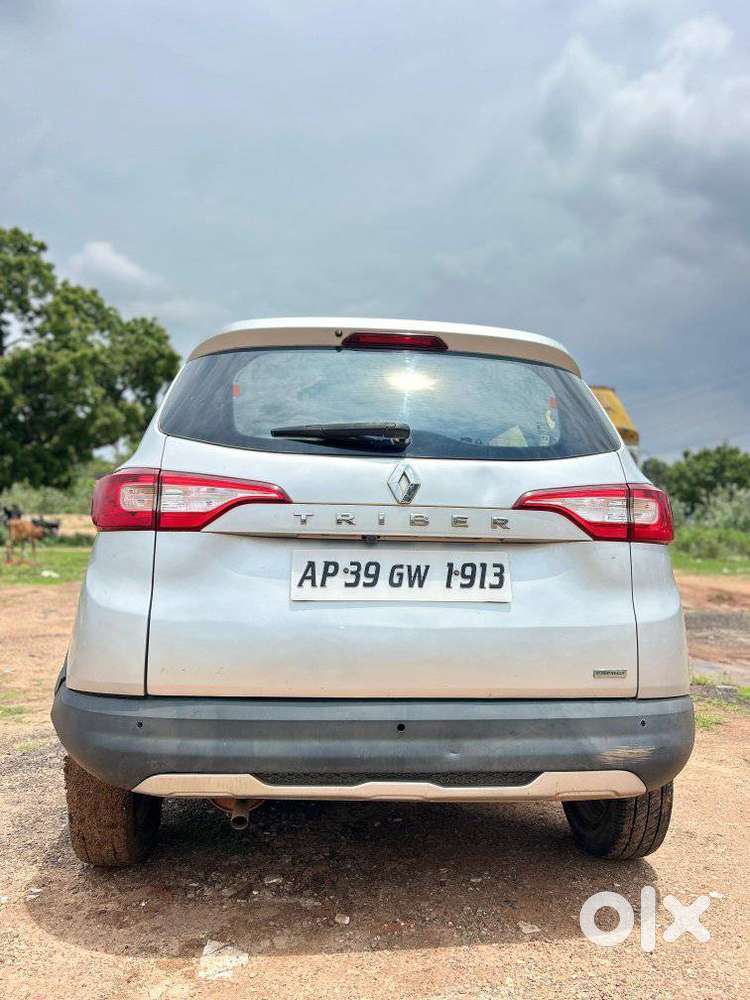 Renault Triber