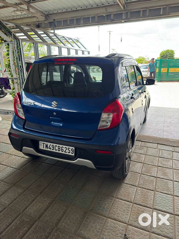 Maruti Suzuki Celerio X Petrol 48092 Km Driven