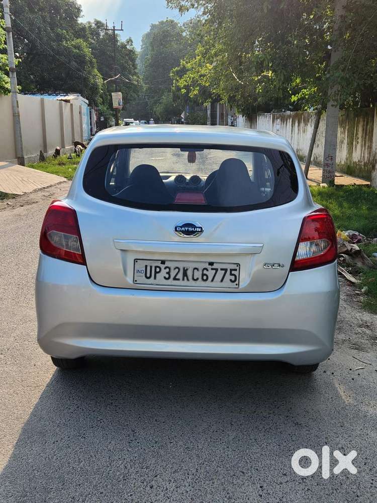 Datsun Go Plus, 2019, Petrol