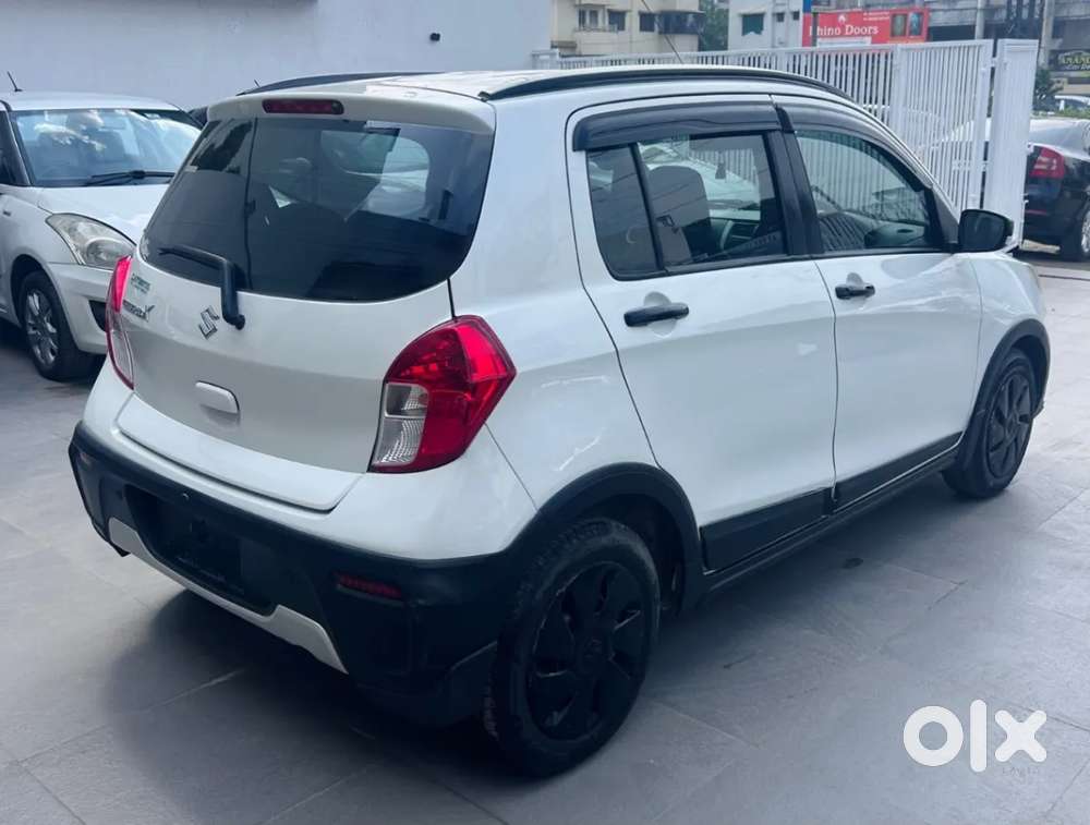 Maruti Suzuki Celerio X Zxi Option, 2021, Petrol