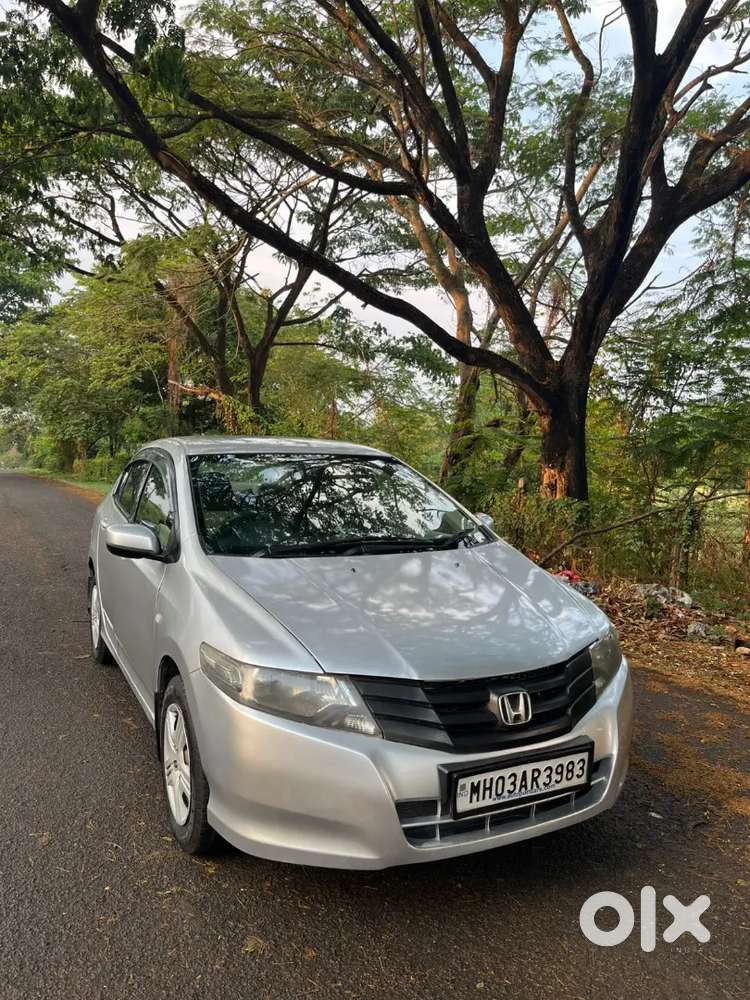 Honda City 2009