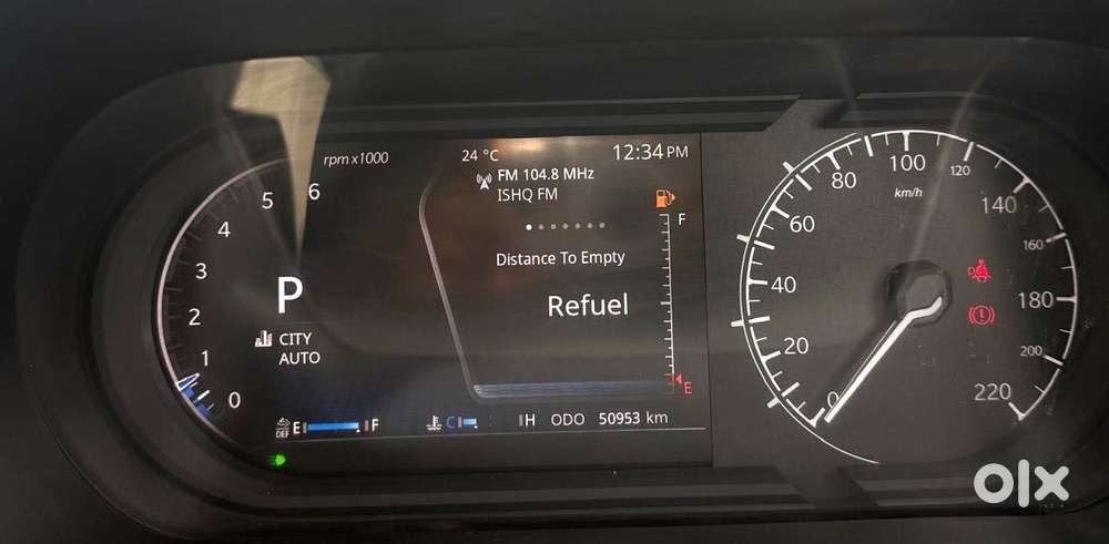 Tata Safari 2.0 Kryotec Xza, 2022, Diesel