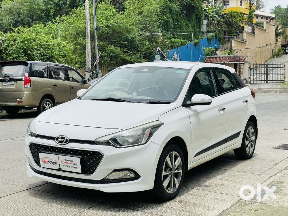 Hyundai Elite I20 Asta 1.2, 2015, Petrol