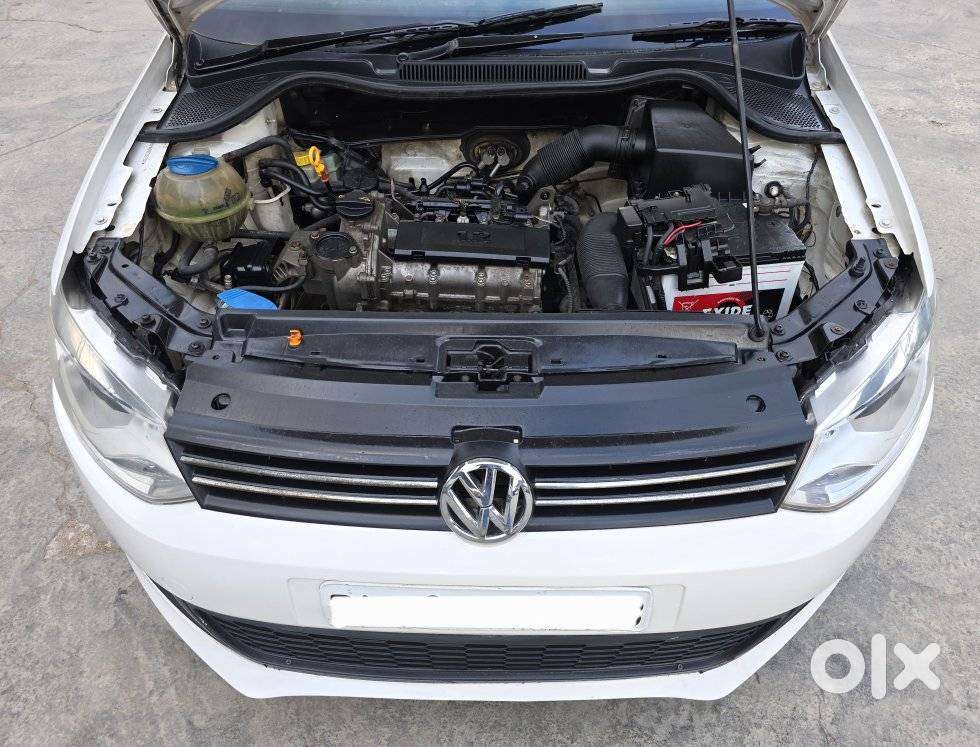 Volkswagen Polo, 2011, Petrol